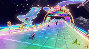 Here Are the Final DLC Tracks in Mario Kart 8 Deluxe