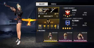 RUOK FF’s Free Fire sensitivity settings, custom HUD, and more