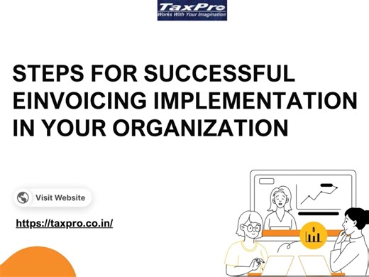 5 Steps for Successful eInvoicing Implementation in Your Organization