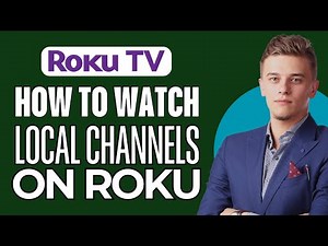 How To Watch Local Channels On Roku Tv