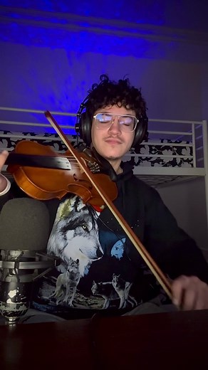 Emotional Violin Cover of 'Cry' by Cigarettes After Sex