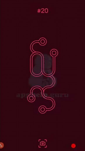 Infinity Loop Walkthrough Level 20