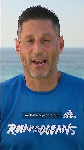 Thousands attend paddle circle to honor Bondi beach shooting victims