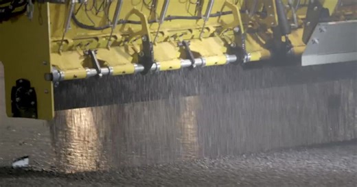 Innovative Approach: ITD to chip seal 100 lane miles in Treasure Valley with minimal driver disruption