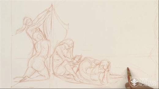 glenn vilppu 完整作品创作 第5期