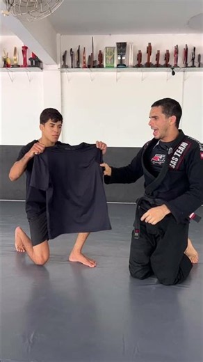 Balloon sweep + armbar #jiujitsu #bjj