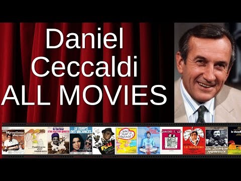 ALL Daniel Ceccaldi Movies Ranked by Score (Critics + Fans)