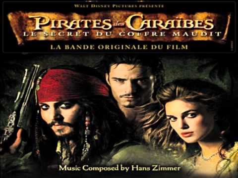 Pirates des Caraïbes - Musique complète