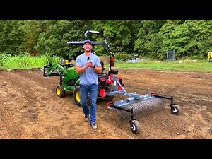 AN ANNOYING LIMITATION OF A SUBCOMPACT TRACTOR 🤷‍♂️🚜