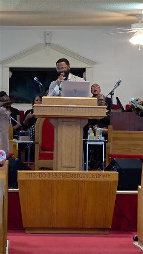 New Jerusalem Missionary Baptist Church on Reels | Facebook