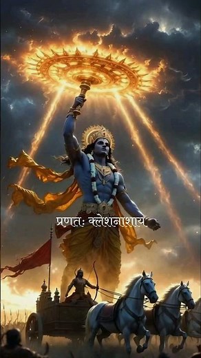 Om Krishnaya Vasudevaya - Powerful Chanting for Soul Purification 🔱✨ #krishna #mantra
