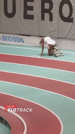 137K views · 8.4K reactions | She’s just a FRESHMAN ️ @tcu_track_xc’s Indya Mayberry STORMS to a 22.41 NCAA lead in the women’s 200m at the New Mexico Collegiate Classic. Mayberry is the current collegiate leader now at 60m and 200m. #UNMClassic | FloTrack | Facebook