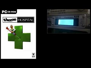 [Soundtrack] Theme Hospital - Candy [MIDI Remastered Roland Fantom XR]