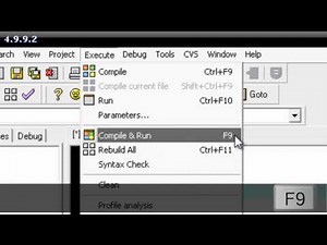 langage C tutorial #1 (الدارجة المغربية)