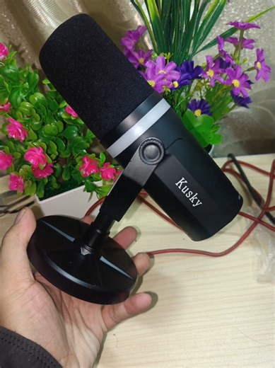 kusky fs200 dynamic microphone