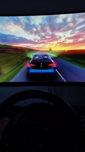 #bmw #assettocorsa #unionisland #t300 #thrustmaster TikTok
