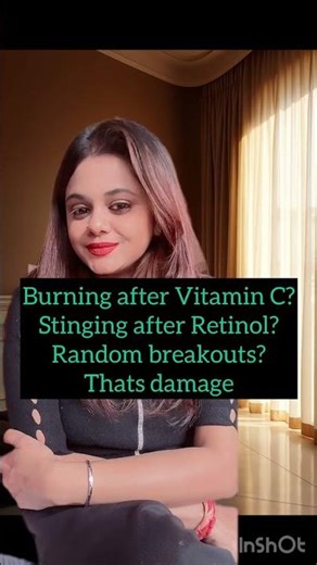 Skin Barrier Damage? 🚨 5 Signs & How to Fix It Fast! #ytshorts #shorts