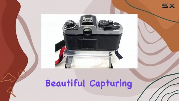 Nikon FE2: The Ultimate 35mm Film SLR with a Titanium Shutter!