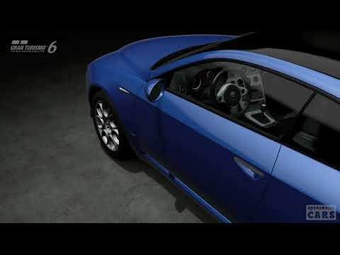 Alfa Romeo Brera Sky Window 3.2 JTS Q4 2006 - Gran Turismo 6 (PS3) With Voice Overlay