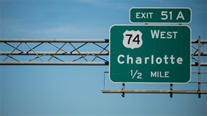 Hallelujah! New lane opens on I-485 in south Charlotte