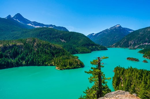 The Complete Guide to Camping in North Cascades National Park