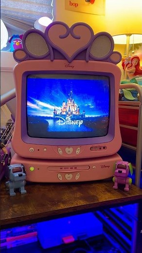 2000s Disney TV Throwback ✨Disney DVD Intro