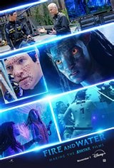 Fire and Water: Making the Avatar Films (Disney ) synopsis and movie info