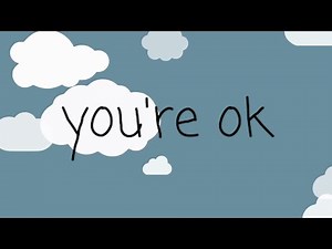 ITS OK YOU ARE OK One minute meditation / guided meditation