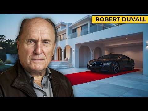 Filmmaker Robert Duvall Cause of Death, Wife, Age, Family, Net Worth, Lifestyle & Biography