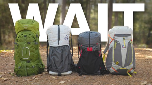 Key tips and advice before choosing your next backpack