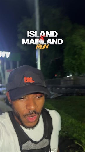 Island X Mainland Run Meet Up with Daniel Somade