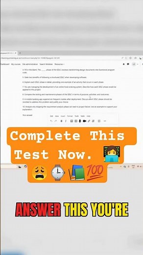 Moodle Activities Made EASY in Minutes