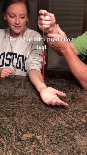Gender Prediction: Pencil Test for Twins and Pregnancy