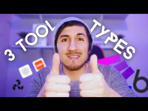 A TechStack Guide For AI Automation - The 3 Tool Types You NEED To Learn.