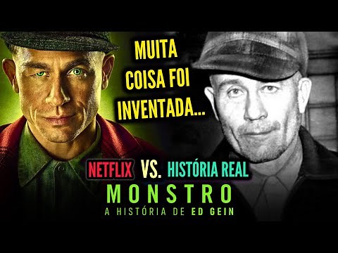MONSTER: THE STORY OF ED GEIN - TRUE STORY vs. NETFLIX SERIES (What's real and what's not)