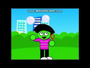 PBS Kids Bubbles Logo