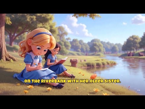 The FASTEST Way to Explore Wonderland Without Getting Lost “Alice’s Magical Fall into Wonderland 🌸 |