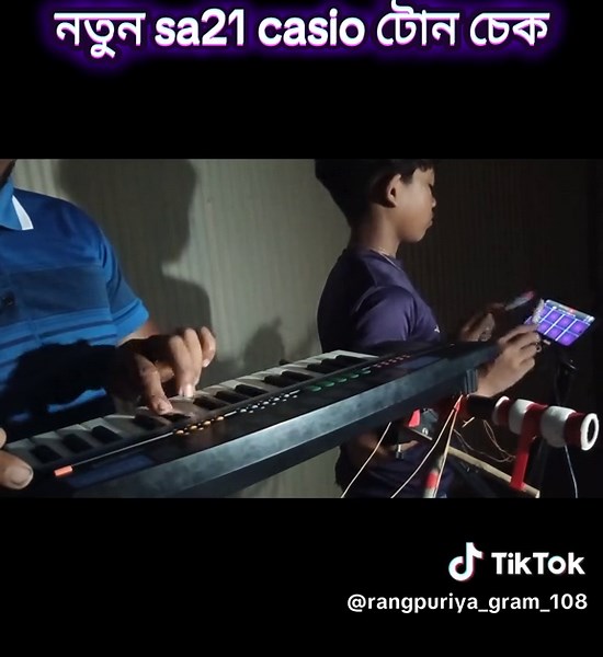 new casio sa 21
