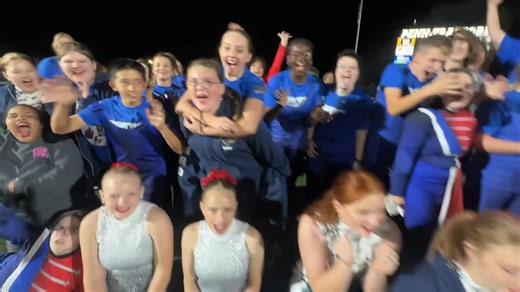 Say “Hello” to the Tournament Of Bands, Region 8 4-A CHAMPIONS!!! ❤️💙🏆💙❤️ | WPHS Band