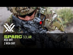 VORTEX® SPARC® SOLAR - PRODUCT OVERVIEW