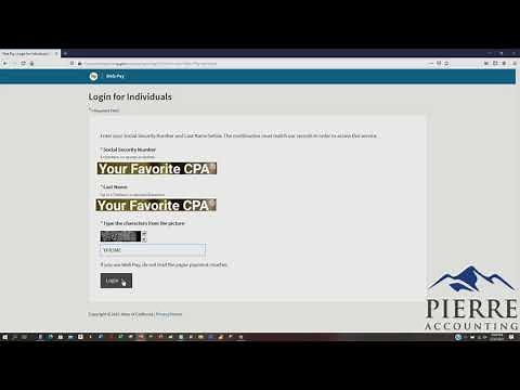How to Pay FTB Personal Taxes by Bank Account