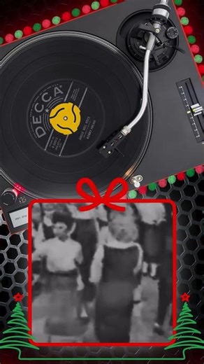 Bobby Helms - Jingle Bell Rock (1957) #christmasmusic