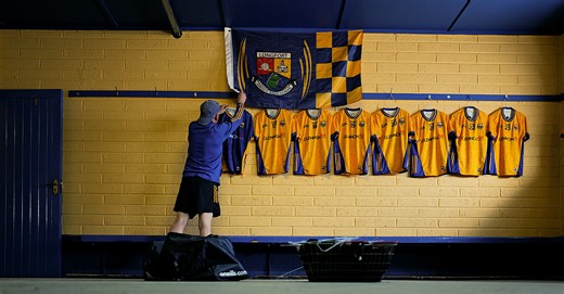 How Much Training Gear An Inter-county GAA Player Gets In A Season, And What They Do With It All | Balls.ie