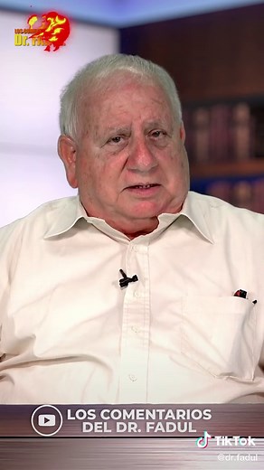 Las Frases Más Impactantes del Doctor Fadul