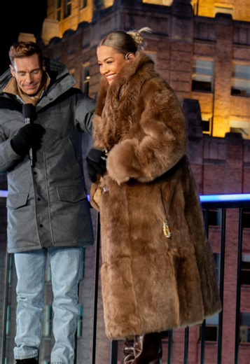 New Year's Eve Countdown LIVE from Times Square