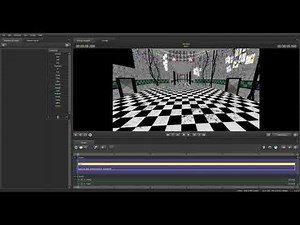 How to animate the camera in SFM