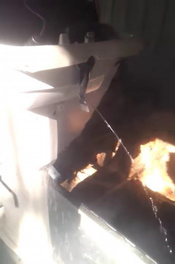 2001 Johnson 25 hp Outboard stalling backfire missing problems help