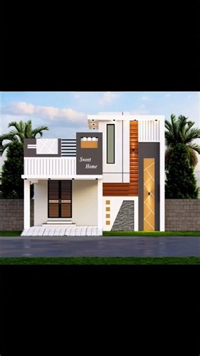 Front Elevation Design That Makes Homes Look Expensive #luxury #housedesign #elevation