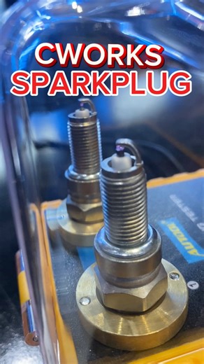 62K views · 3.1K reactions | spark plug https://s.shopee.ph/Vz6cOJNV7 CWorks Motorcycle Parts PH of Toyota Tsusho #sparkplugs | MOTOlife tv | Facebook