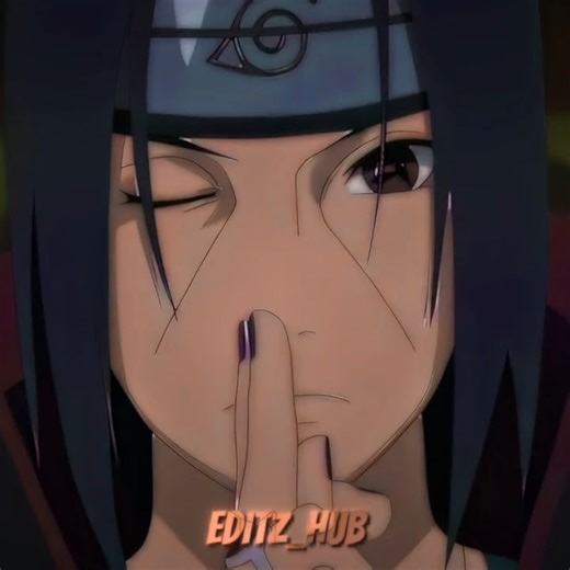 ITACH FROM NARUTO SHIPPUDEN||BEST ANIME EDIT💝🙏#subscribe